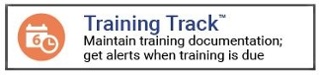 Training Track Demo